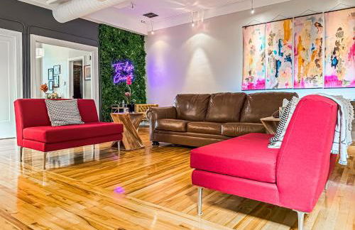 The Historic Lyric Penthouse with Private Rooftop - Foto 2