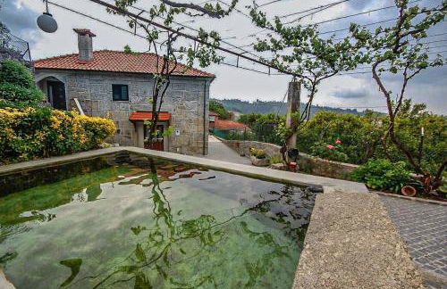 Casa da Ramada - Water SPA Tank with running natural spring water - by Bedzy - Foto 32