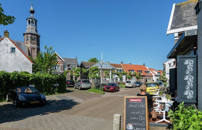 Modern Holiday Home in Kattendijke With a Garden - Foto 24