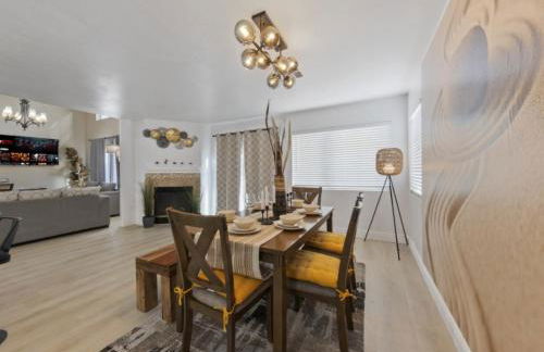 ZEN - A home away from home and in HEART of Las Vegas - Foto 8