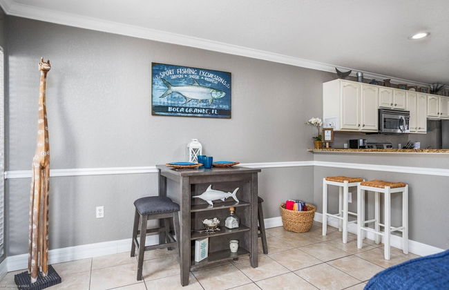 Minorga Sand Dollar on the Key - Foto 54