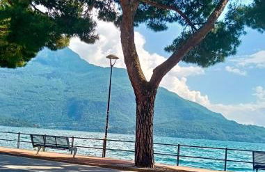 Lake Como PORTO VECCHIO - Charming Lakefront Apartment in the Heart of Domaso - Foto 24