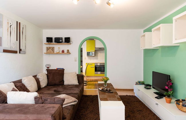 Special Apartment in Walchen With Private Terrace - Foto 23