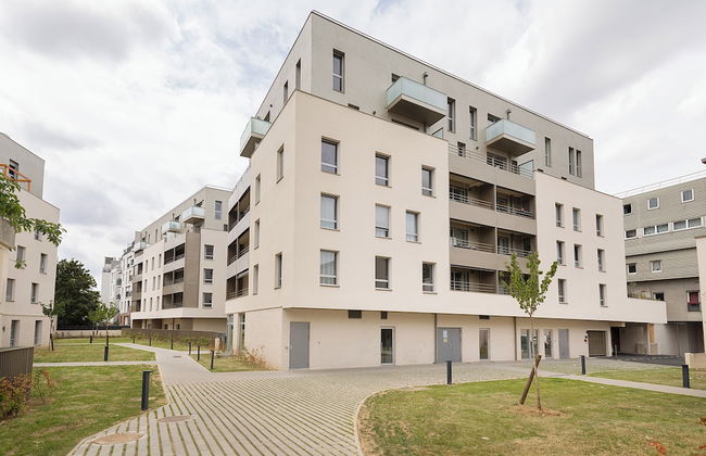 Zenao Appart'hôtels Montreuil - Foto 14