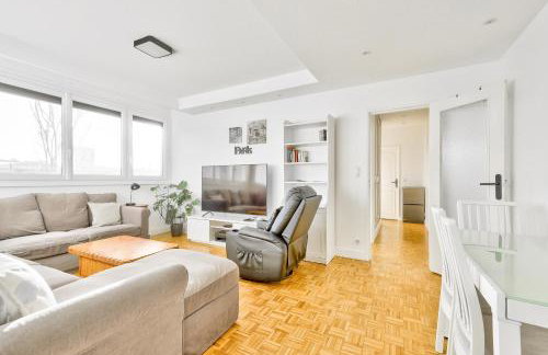 Appartement lumineux et cosy à 15min de Paris - Foto 32