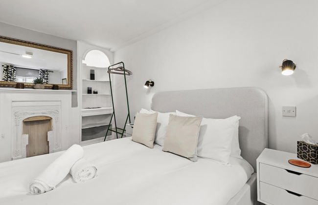 Castle Cottage Arundel By My Getaways - Foto 5