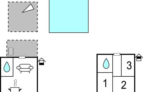 Three-Bedroom Holiday Home In Mratovo - Foto 34