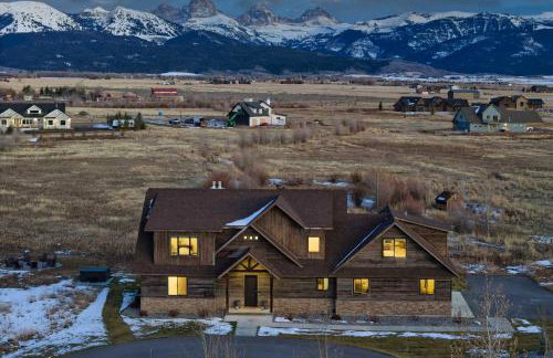 Luxe Tetonia Home with Tetons View, Close to Skiing! - Foto 34