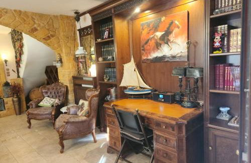 British Wood 'n Stone House - Foto 3