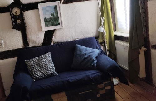 Gemütliche Gästezimmer in einem neu sanierten Fachwerkhaus - Foto 60