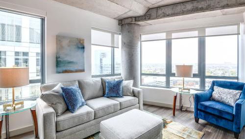 Modern Apt with Gym & Terrace - Foto 2