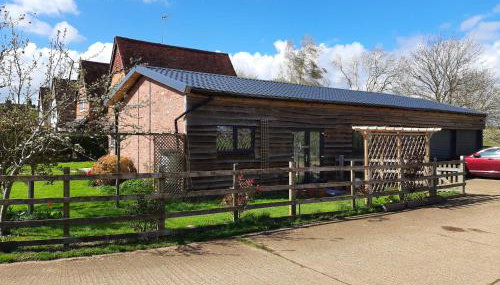 The Barn at White Rose Cottage - Foto 2, Garden