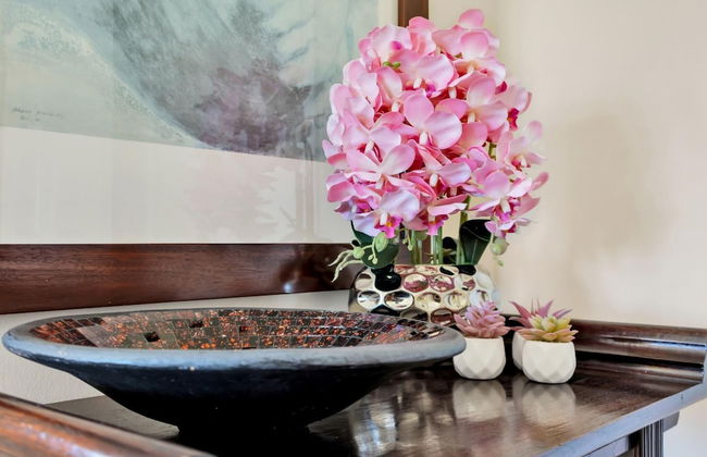 NEW Amazing Large 3BR Direct Oceanfront Penthouse On Ocean Drive - Foto 9