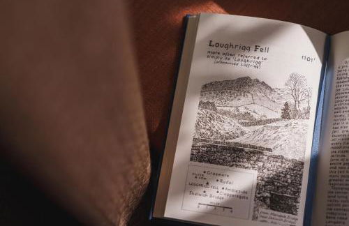 2 Hart Head Barn, Renovated Barn, Ambleside - Foto 24