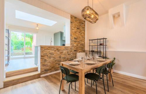 Maison 3 chambres avec jardin, proche tram - Foto 7