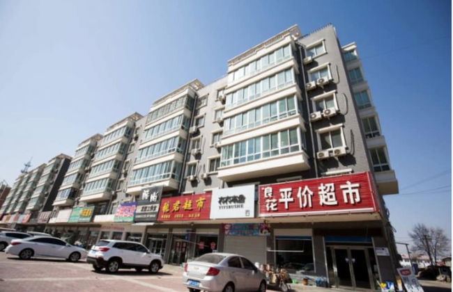 XIAOMIN INN Wentianhuayuan 3 - Foto 18