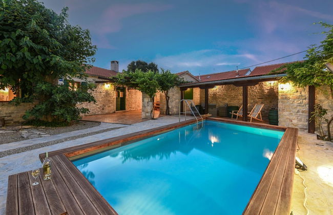 Villa Oak Zadarvillas - Foto 7