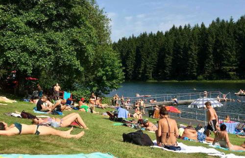 Seeblickappartement -Eure Zeit- mit Balkon - Foto 18