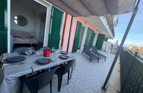 Casa SERGE vista mare con ampio terrazzo privato - Photo 2