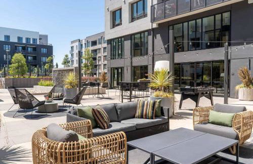 Santa Clara 1br w pool gym wd nr Costco SFO-1404 - Photo 51