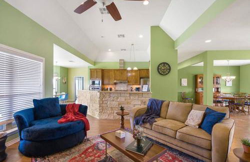 Family Ranch on 14 Acres Wiffle Ball & Disc Golf - Foto 11