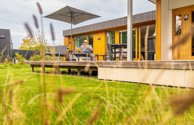 Lodge Near Brouwersdam & North Sea Beaches - Foto 27