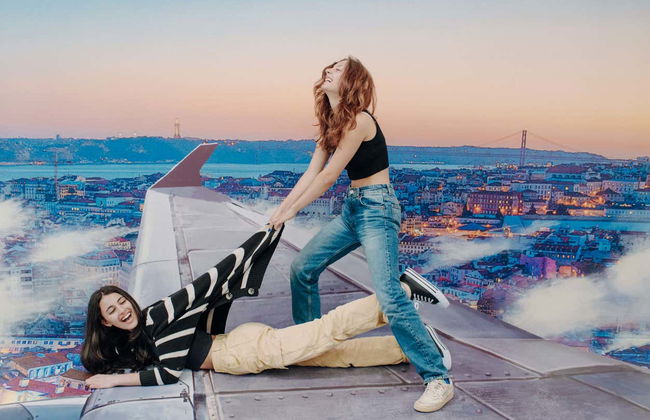 Entrada al 3D Fun Art Museum Portimão - Foto 2