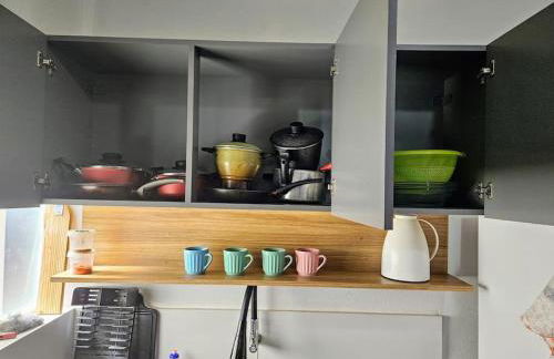 Centro de convenções 1km, AC, Chuv Elet, 2 Qt, varanda - Foto 21