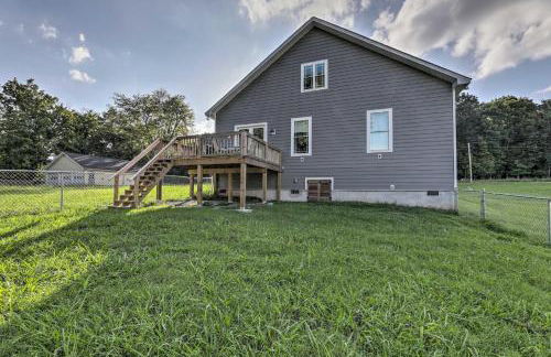 Mt Juliet Home Steps to Old Hickory Lake! - Foto 30