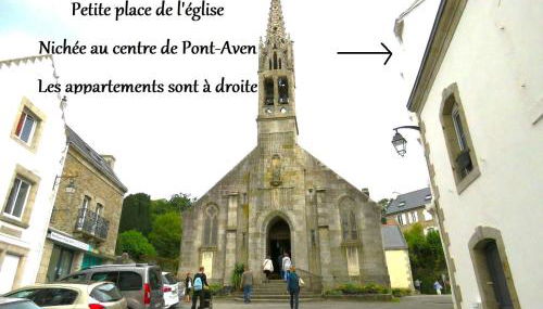 Le Parvis de PONT-AVEN - Photo 4