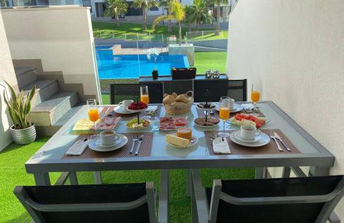 Luxury Penthouse Oasis Beach VIII Orihuela Torrevieja Punta Prima - Foto 21