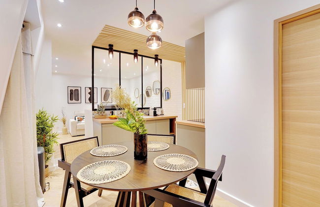 Magnificent Apartment 1br/4p - Arc de Triomphe - Foto 11