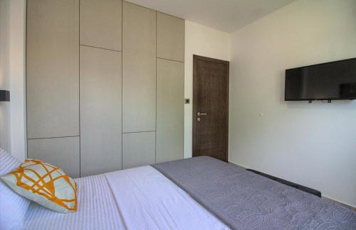 Modern villa Nerina with private pool near Pula - Foto 48