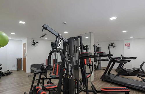 2201 Apartamento decorado no Centro - Foto 42