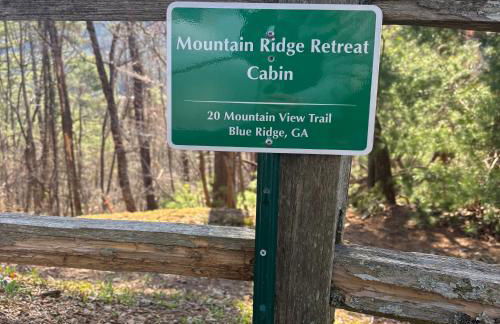 Blue Ridge Cozy Cabin-Hot Tub & Dog Friendly - Foto 10