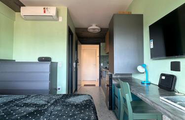 Studio aconchegante Pca da arvore Cetrus CASV - Foto 18