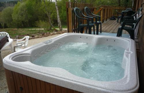 Woodlands Cottage with Hot Tub - Foto 4