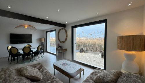 La Perle Rose Villa Standing 5 étoiles avec piscine jacuzzi et superbe vue - Foto 4