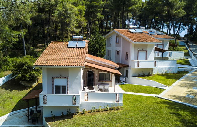 Ekatis House II by Halkidiki Villas - Foto 30