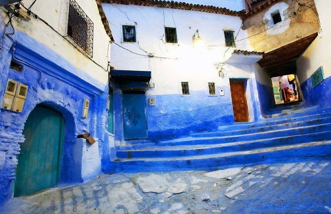 Excursion privée à Chefchaouen - Photo 1