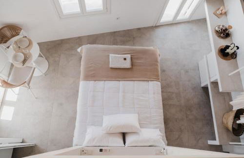 Stella Maris- Seafront Apartment Pythagoreio - Foto 18