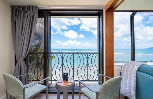 Sunset Shores - Waialua Oceanfront Retreat - Foto 2