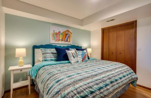 Nye Beach, Close to everything, Ocean View! Beach Bum-Galow - Foto 15