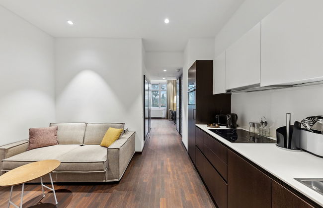 Limehome Vienna Roßauer Lände - Foto 58