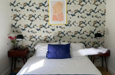 The Blue Comfort & MINS to Newyork City with parking - Foto 15