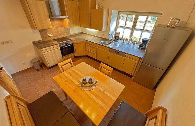 Ferienwohnung im Bayerischen Wald mit Terrasse - Photo 10