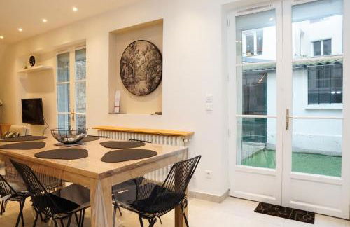 EXIGEHOME - Ici habita Voltaire-Maison en plein centre-ville - Foto 26