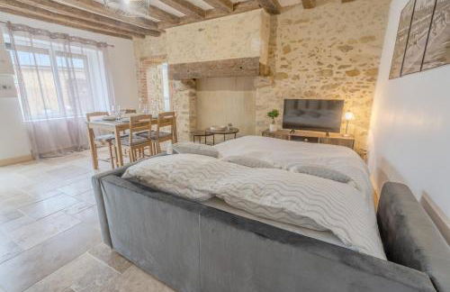 Le Four à pain - Parking - Circuit des 24h du Mans à 7 min - Golf de Mulsanne à 2 min - Photo 19