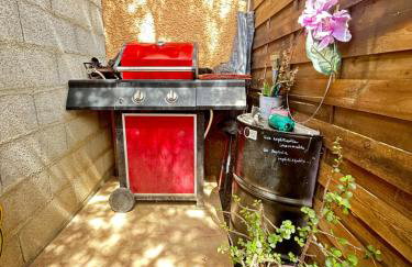 Jacuzzi Clim table de massage jardin et barbecue au cœur de Perpignan - Foto 48
