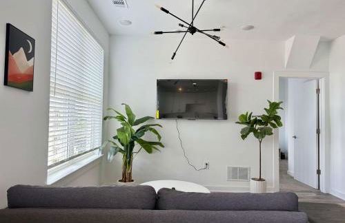 2B2B Condo in ATL Penthouse level 542Blvd402 - Foto 19